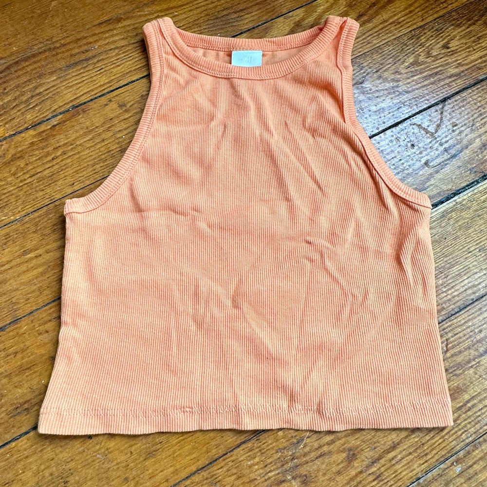 Brand new H&M crop top